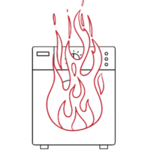 Dryer Vent Fires