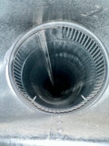 DRYER VENT CLEAN