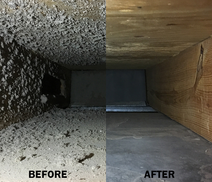 Air Duct Cleaning Service
